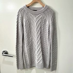 Topshop Crew Neck Sweater